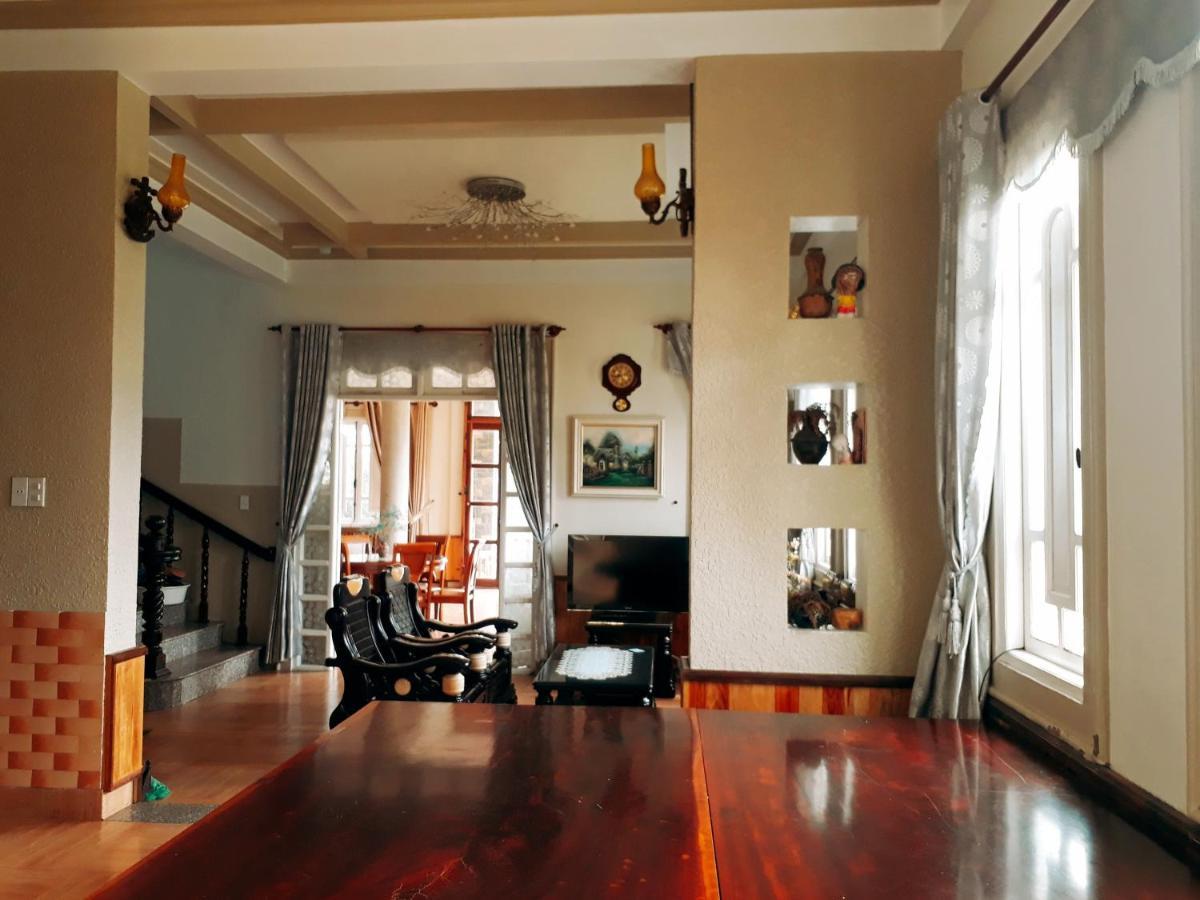 288 Villa Dalat Eksteriør bilde