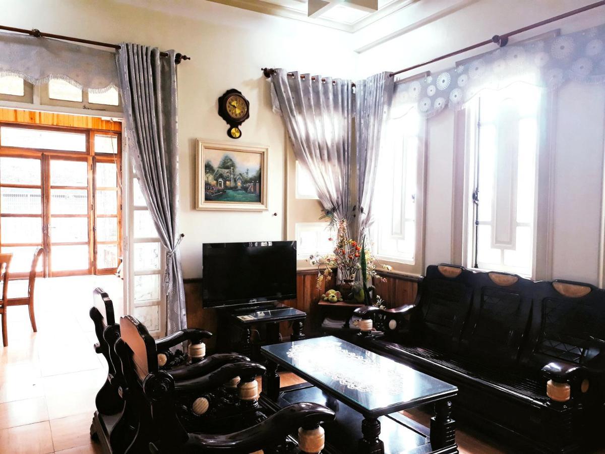 288 Villa Dalat Eksteriør bilde
