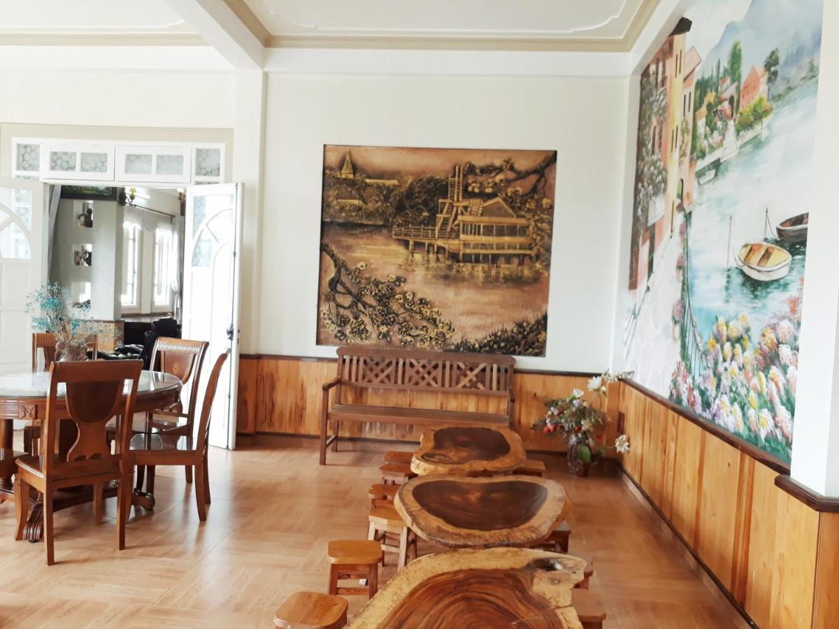 288 Villa Dalat Eksteriør bilde