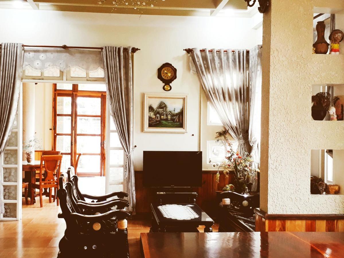 288 Villa Dalat Eksteriør bilde