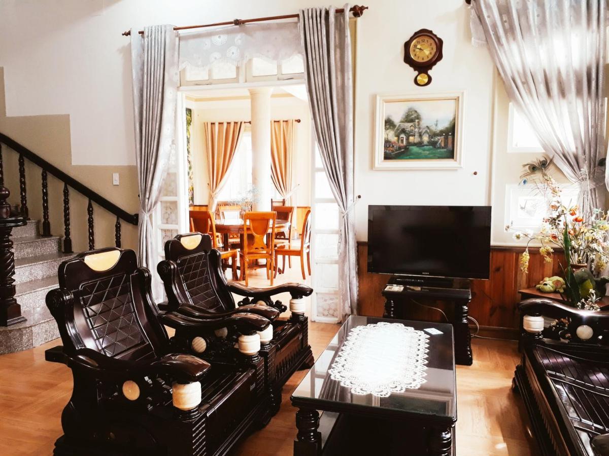 288 Villa Dalat Eksteriør bilde