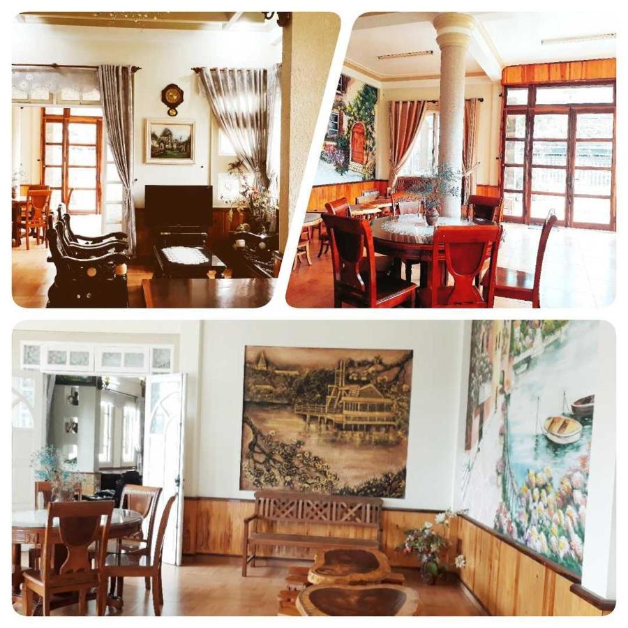 288 Villa Dalat Eksteriør bilde