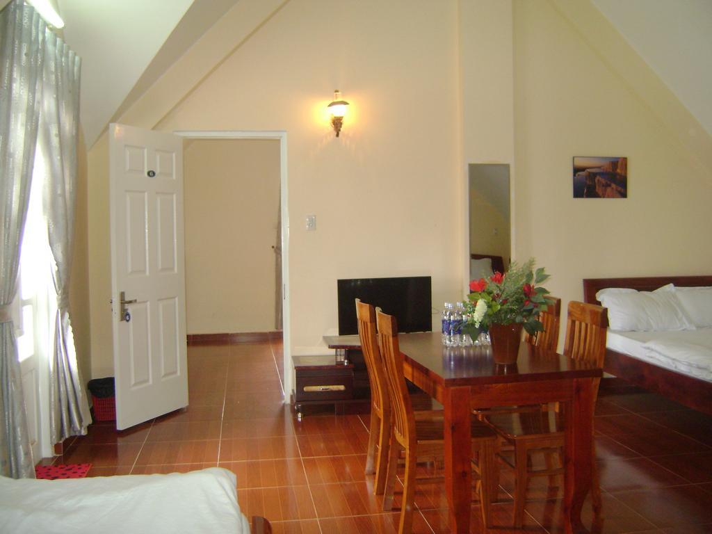 288 Villa Dalat Eksteriør bilde