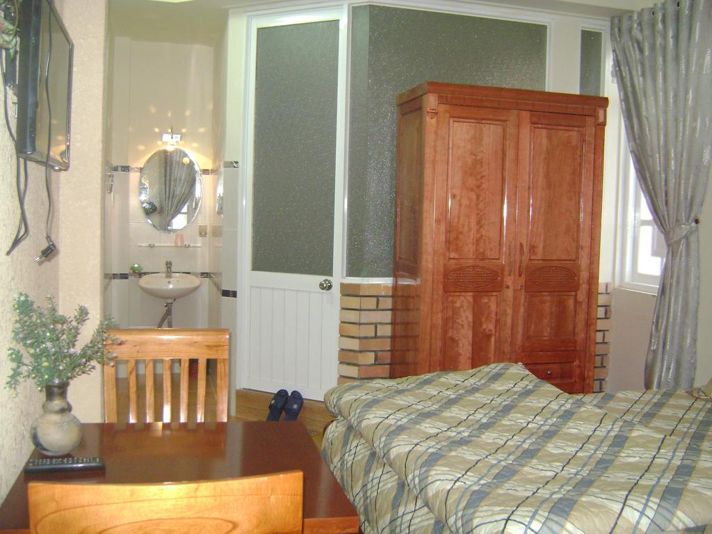 288 Villa Dalat Eksteriør bilde