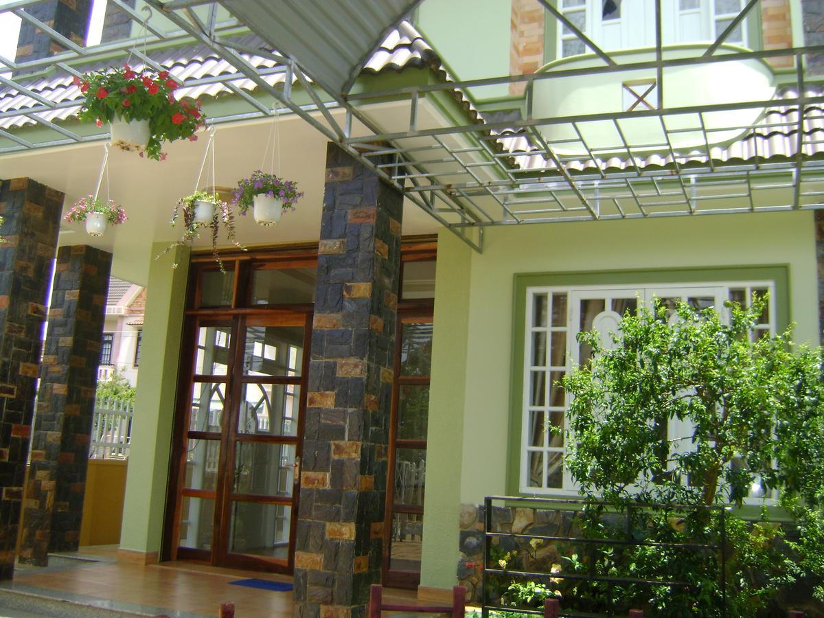 288 Villa Dalat Eksteriør bilde