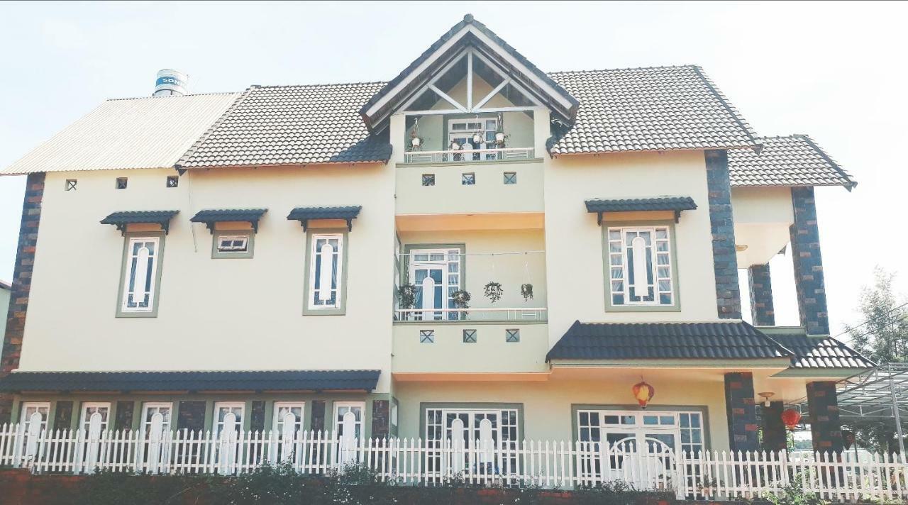 288 Villa Dalat Eksteriør bilde