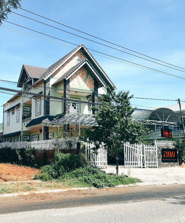 288 Villa Dalat Eksteriør bilde