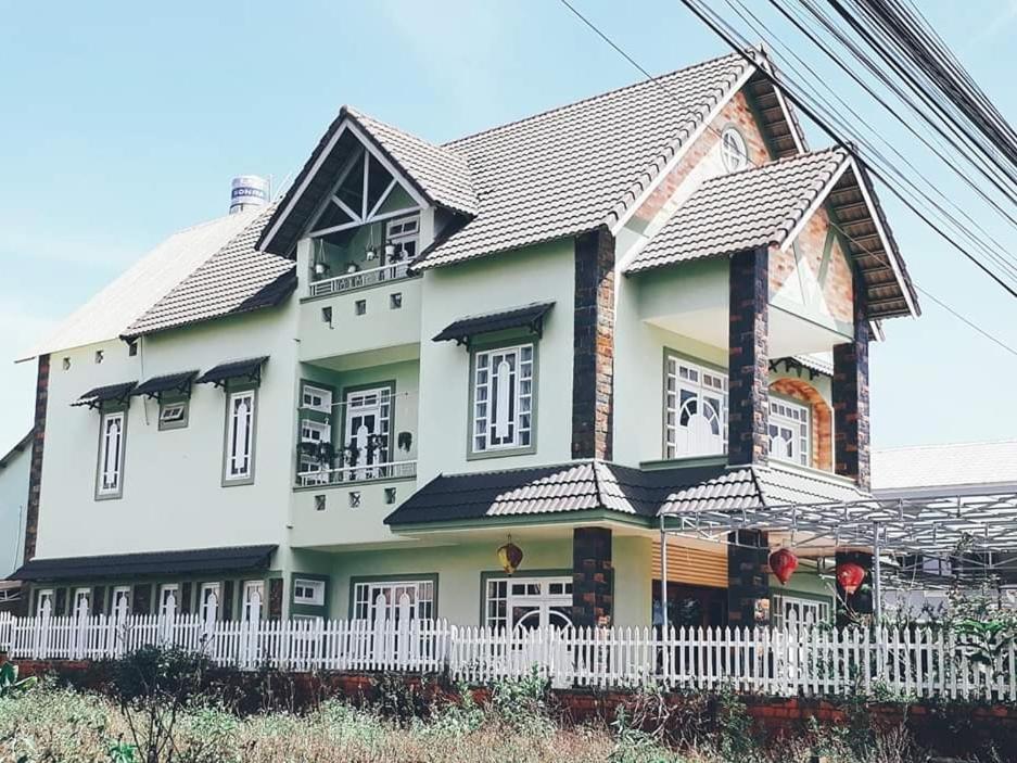 288 Villa Dalat Eksteriør bilde